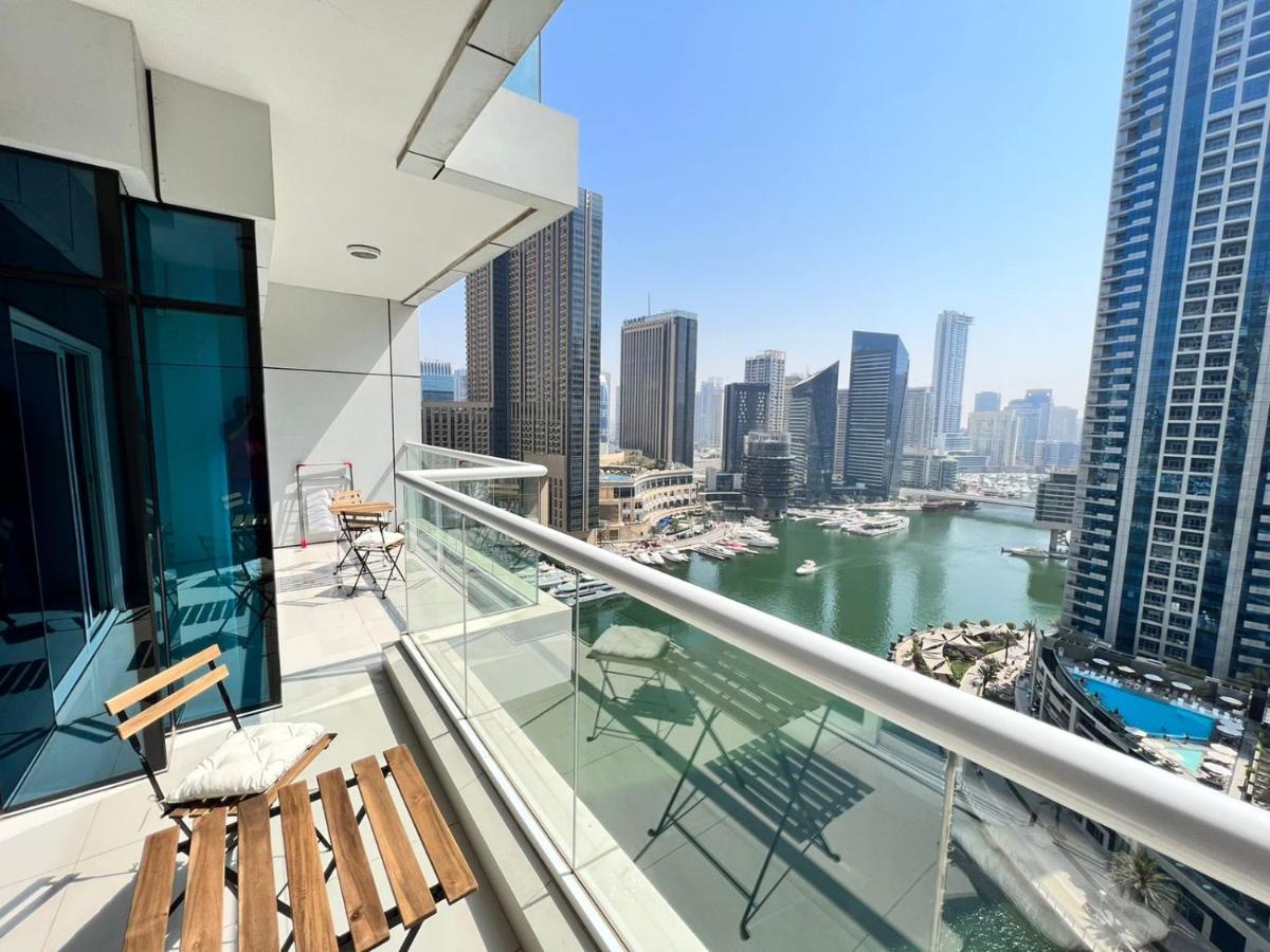 Willa Lovely Unit With Marina View Dubaj Zewnętrze zdjęcie