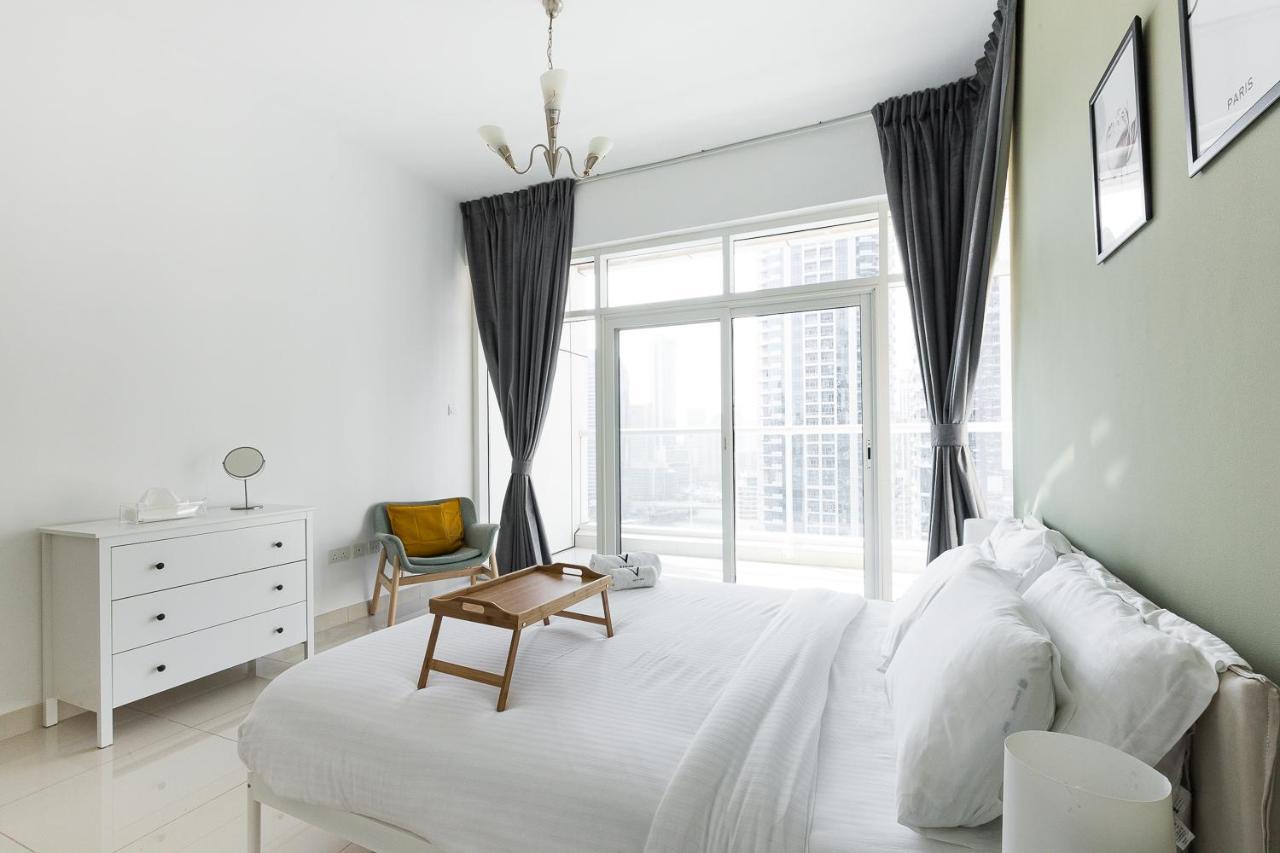 Willa Lovely Unit With Marina View Dubaj Zewnętrze zdjęcie