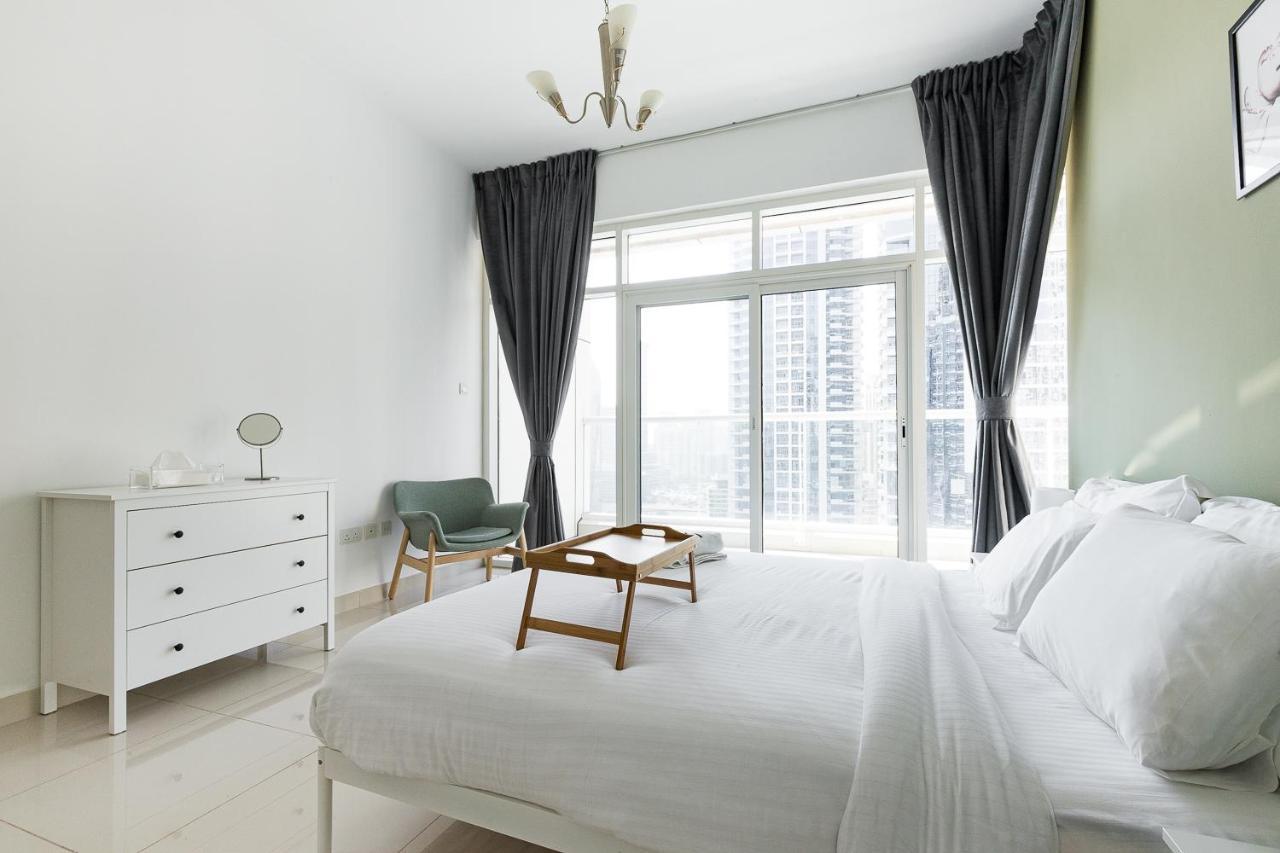 Willa Lovely Unit With Marina View Dubaj Zewnętrze zdjęcie