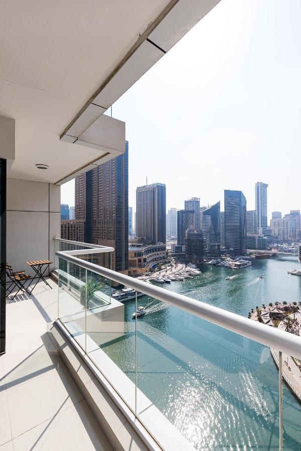 Willa Lovely Unit With Marina View Dubaj Zewnętrze zdjęcie