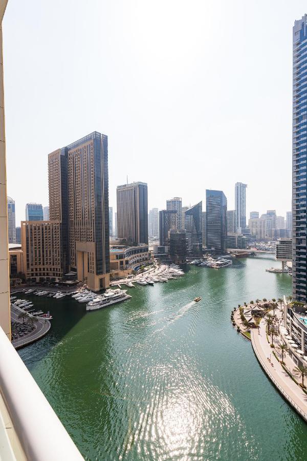 Willa Lovely Unit With Marina View Dubaj Zewnętrze zdjęcie