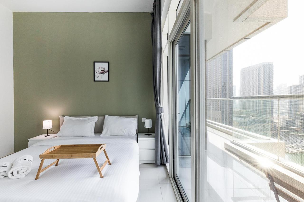 Willa Lovely Unit With Marina View Dubaj Zewnętrze zdjęcie