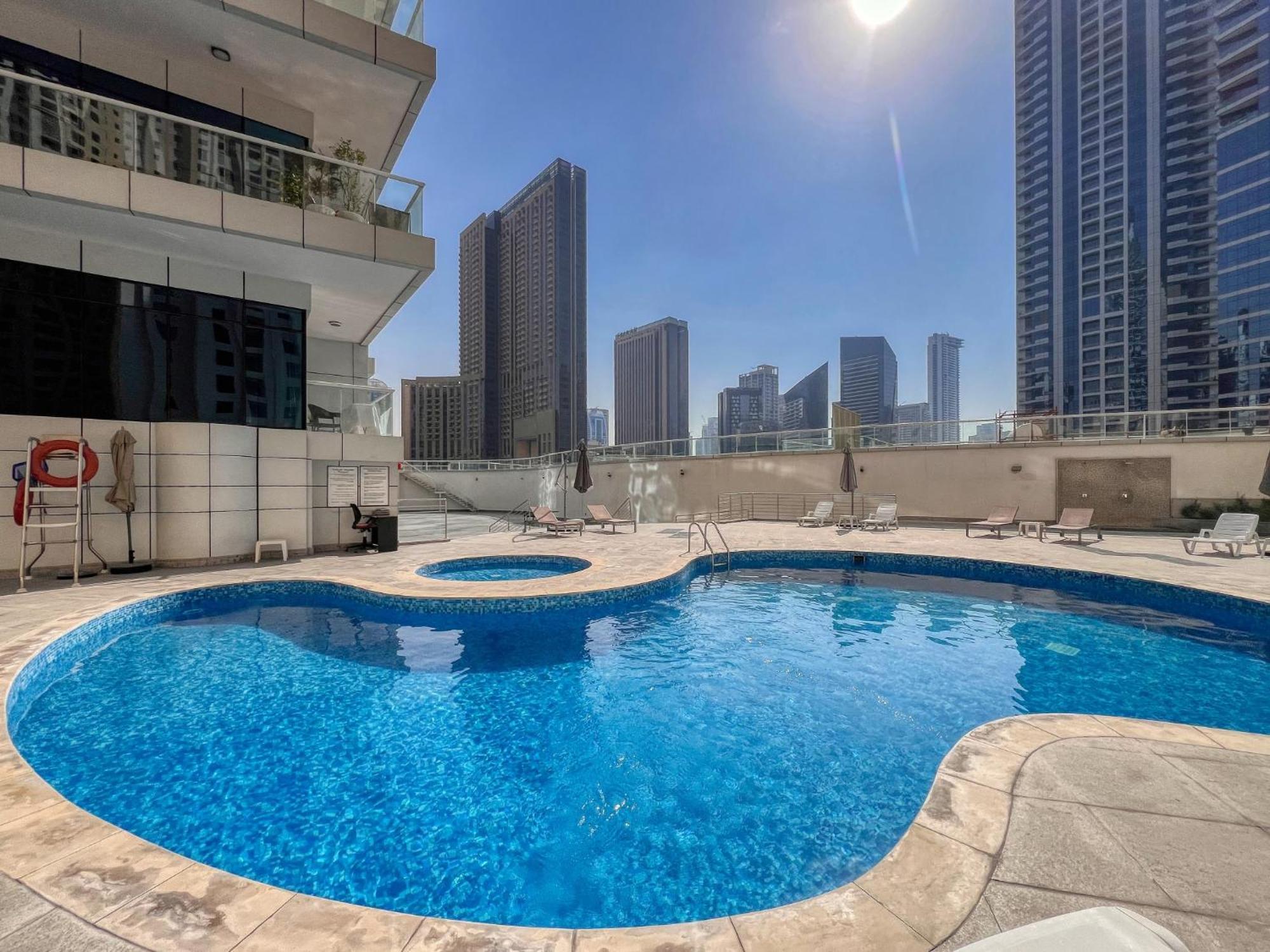 Willa Lovely Unit With Marina View Dubaj Zewnętrze zdjęcie