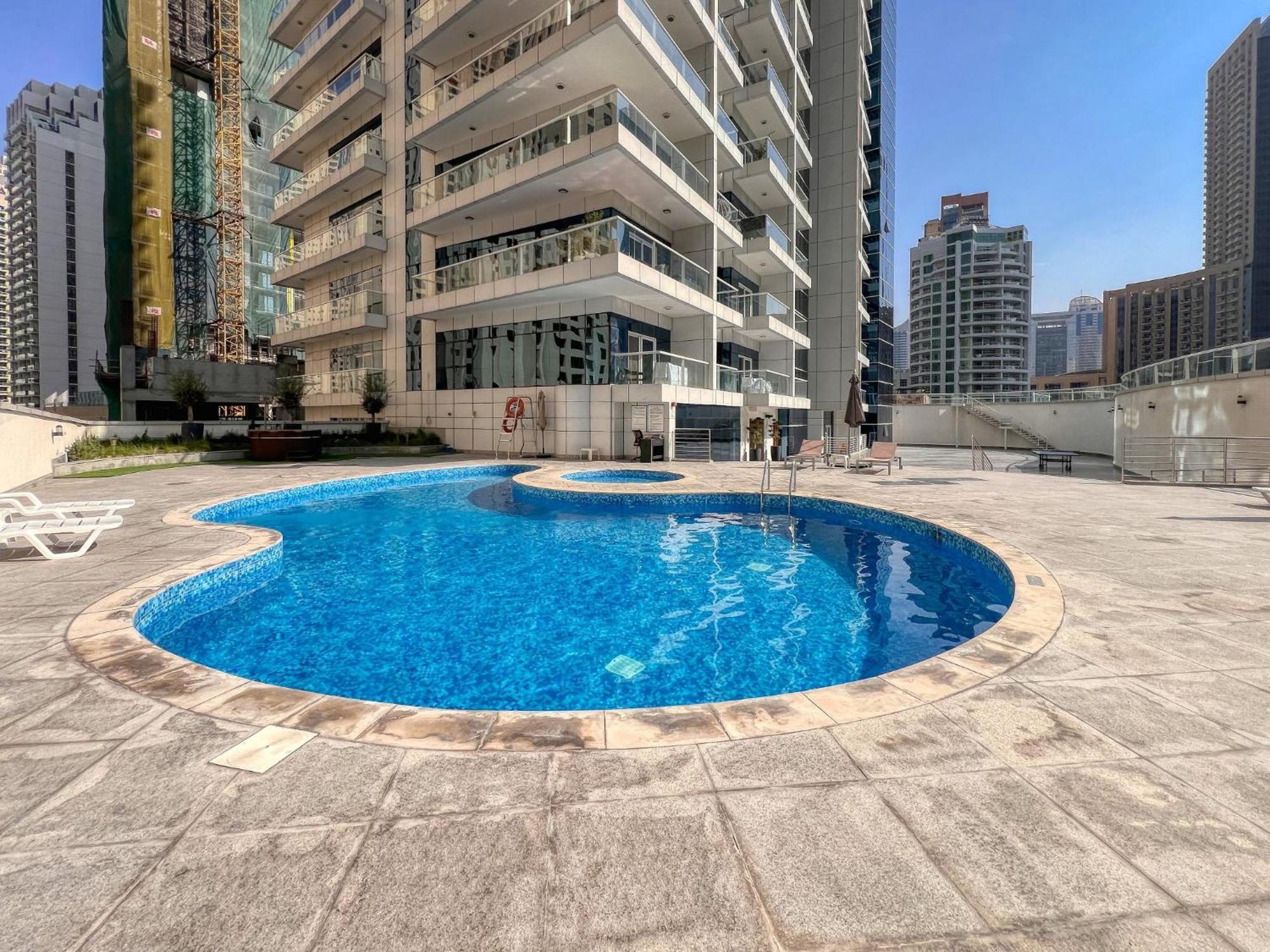 Willa Lovely Unit With Marina View Dubaj Zewnętrze zdjęcie