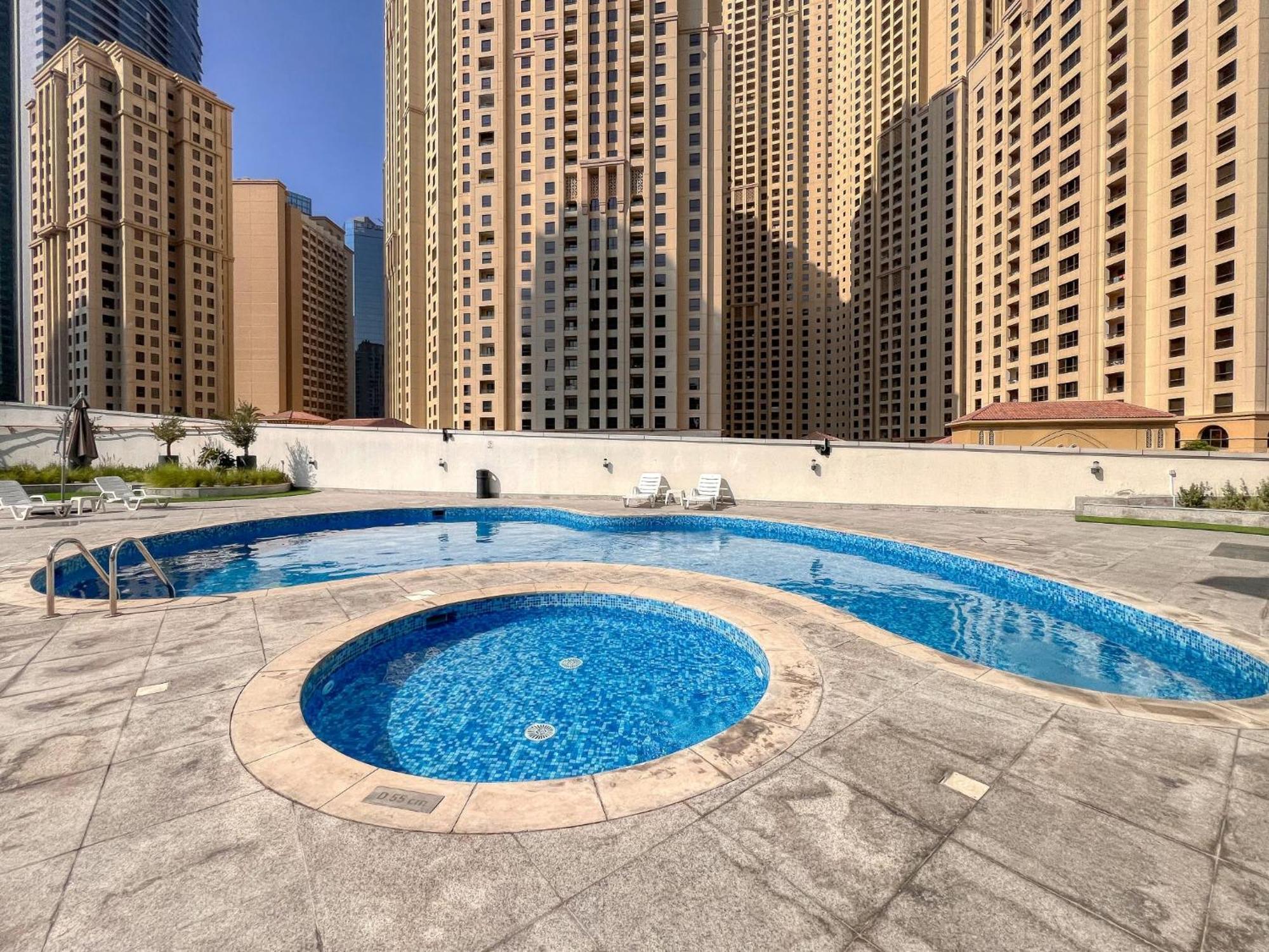 Willa Lovely Unit With Marina View Dubaj Zewnętrze zdjęcie